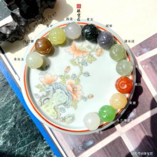 紫色和田玉?新品种,还是新科技?